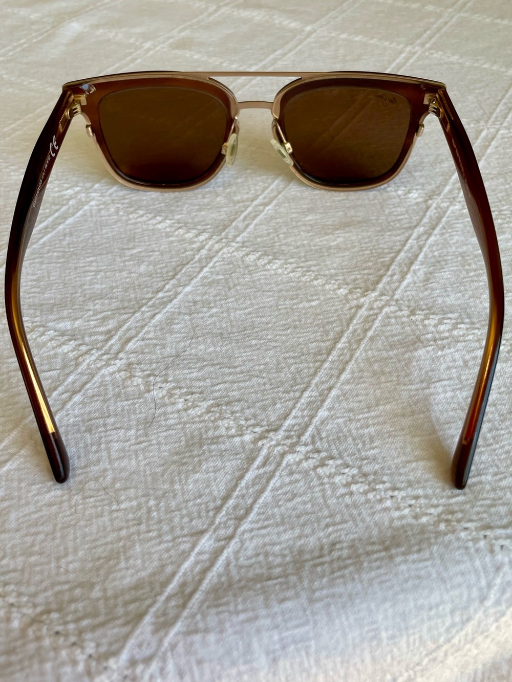 Maui Jim Brown Relaxation Mode Espresso Polarized Sunglasses - Picture 5 of 6
